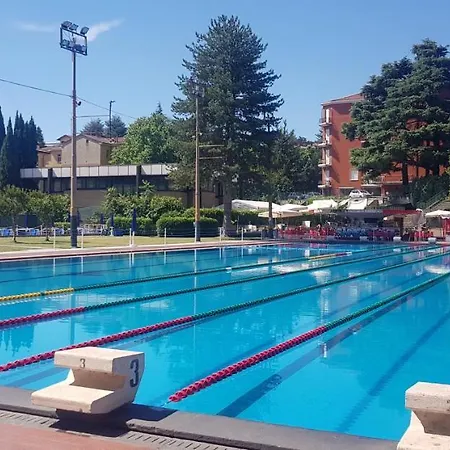 فندق مبيت وإفطار Stella Del Mar بولونيا