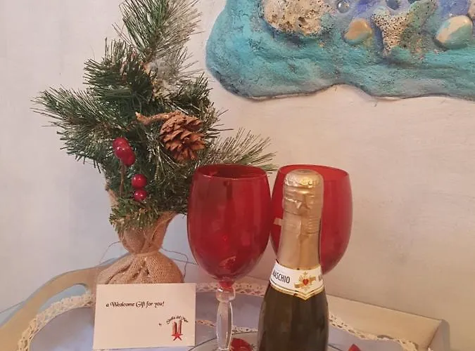 Nocleg ze śniadaniem Stella Del Mar 4*