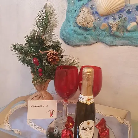 Nocleg ze śniadaniem Stella Del Mar 3*