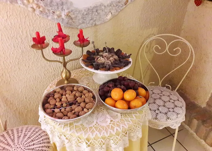 Stella Del Mar Bed & Breakfast 4*