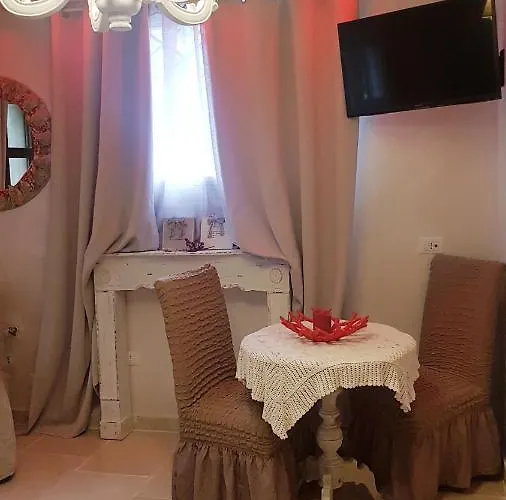 Stella Del Mar Bed & Breakfast 4*