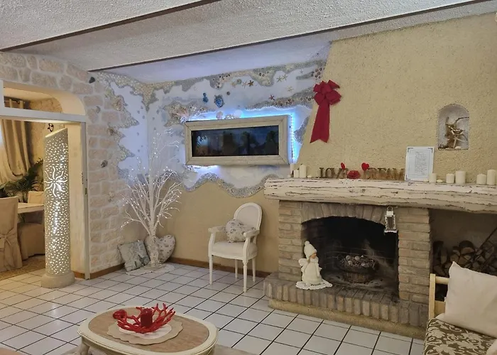 Stella Del Mar Bed & Breakfast 4*