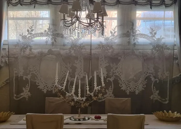 Couette-café Stella Del Mar