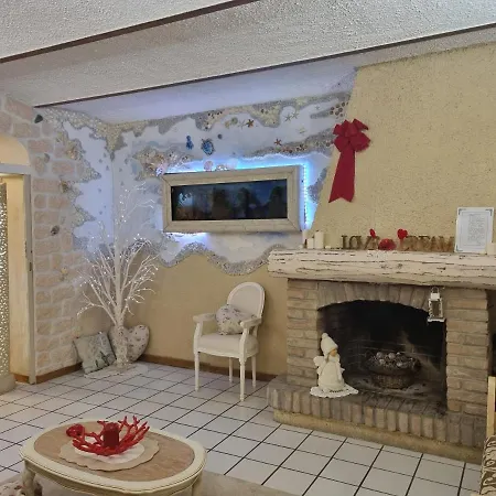 Stella Del Mar Bed and breakfast 3*