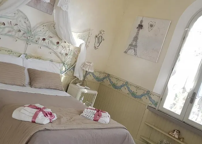 Bed & Breakfast Stella Del Mar 4*
